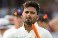 Pant has been in and out of the Indian Test team